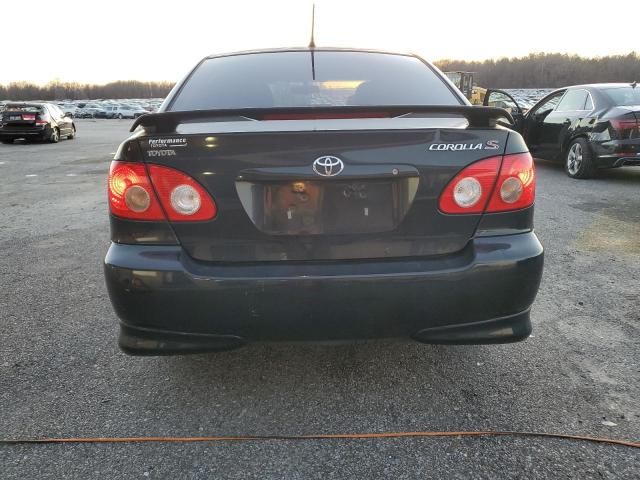 2006 Toyota Corolla CE