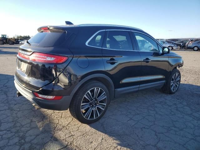 2017 Lincoln MKC Black Label