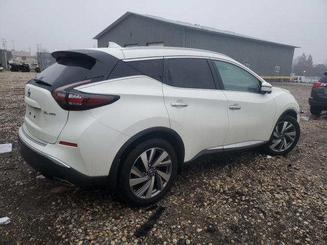 2020 Nissan Murano SL