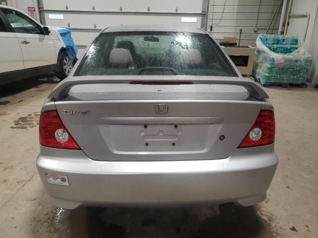 2004 Honda Civic EX