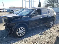 Nissan Vehiculos salvage en venta: 2015 Nissan Rogue S