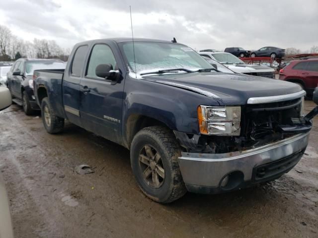 2008 GMC Sierra K1500