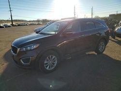 2017 KIA Sorento LX en venta en Colorado Springs, CO