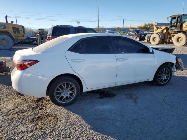 2017 Toyota Corolla L