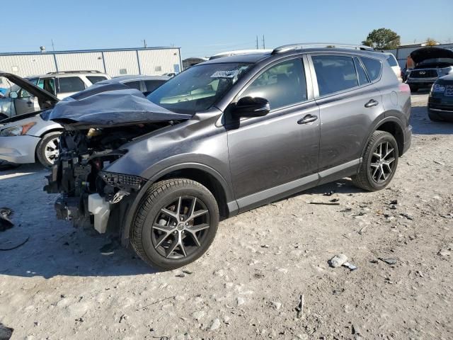 2018 Toyota Rav4 SE