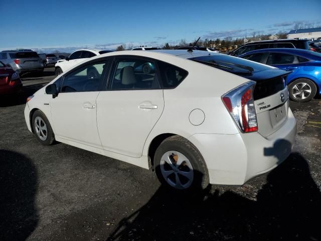 2014 Toyota Prius