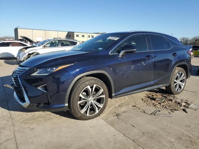 2017 Lexus RX 350 Base