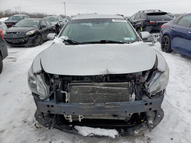 2014 Nissan Maxima S