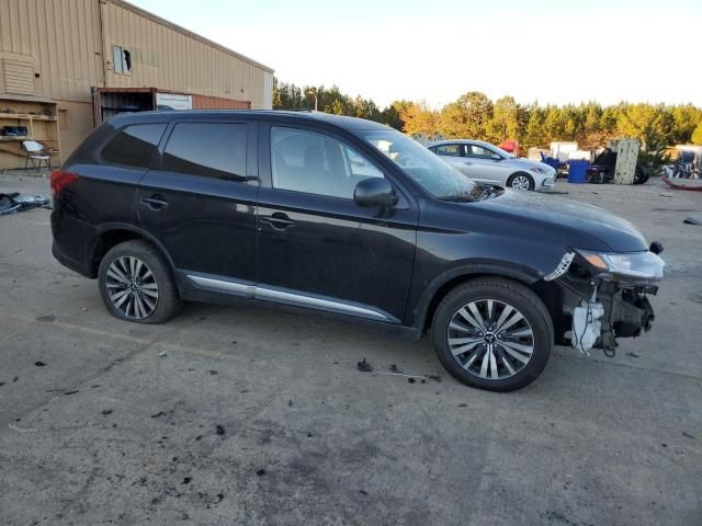 2019 Mitsubishi Outlander ES