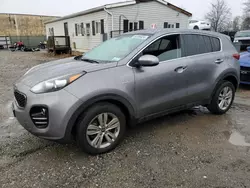 2017 KIA Sportage LX en venta en Laurel, MD