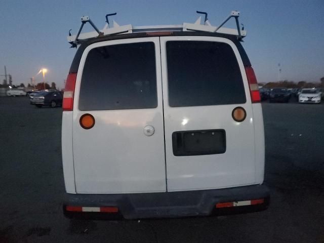 2007 GMC Savana G2500