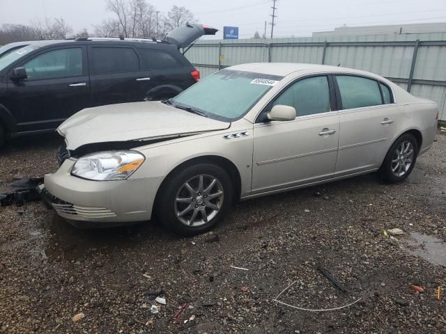 2008 Buick Lucerne CXL