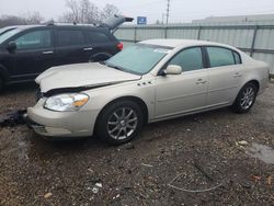 Buick Lucerne Vehiculos salvage en venta: 2008 Buick Lucerne CXL