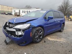 Vehiculos salvage en venta de Copart Baltimore, MD: 2020 Chrysler Pacifica Touring L Plus