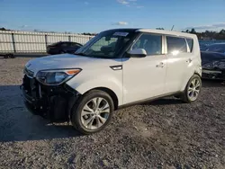 KIA salvage cars for sale: 2016 KIA Soul +