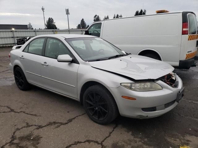 2003 Mazda 6 I