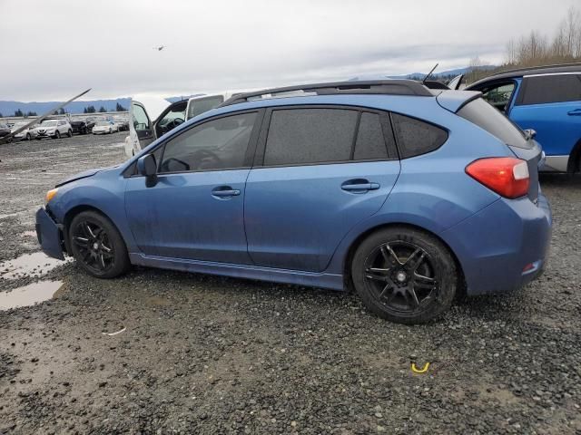 2014 Subaru Impreza Sport Premium