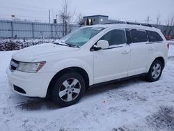 Vehiculos salvage en venta de Copart Cleveland: 2009 Dodge Journey SXT