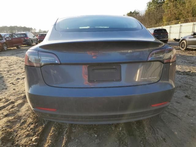 2020 Tesla Model 3