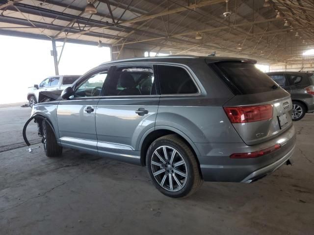 2017 Audi Q7 Premium Plus