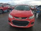 2017 Chevrolet Sonic Premier