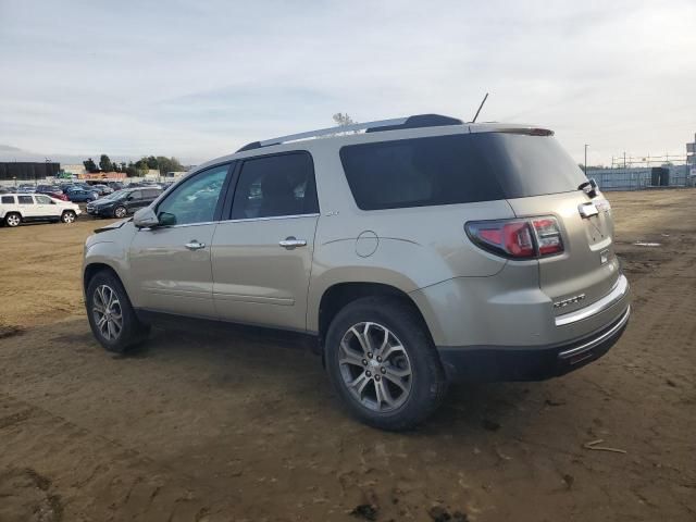 2013 GMC Acadia SLT-1