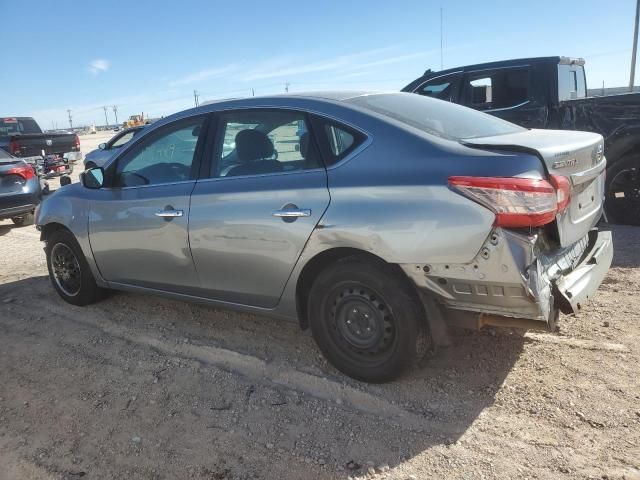 2014 Nissan Sentra S