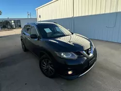 2016 Nissan Rogue S en venta en Grand Prairie, TX