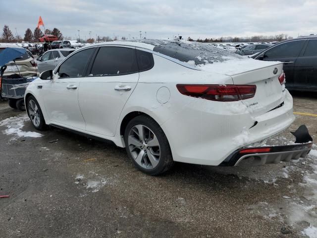 2016 KIA Optima SX