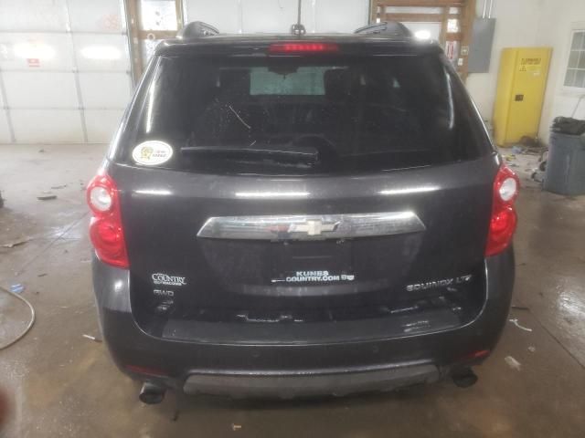 2015 Chevrolet Equinox LTZ