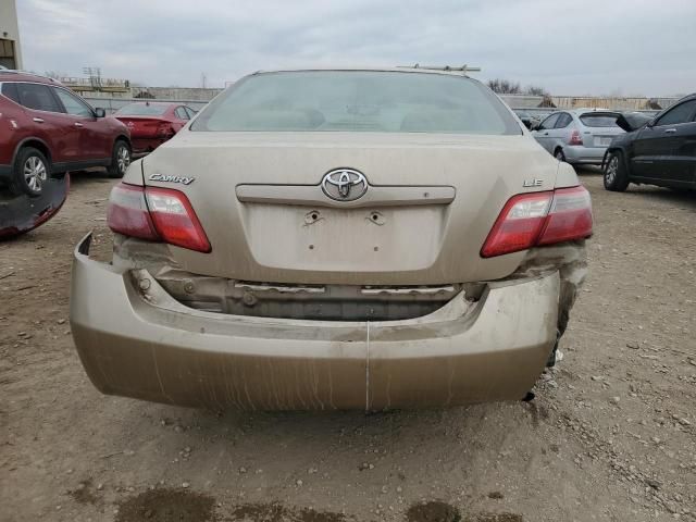 2009 Toyota Camry Base