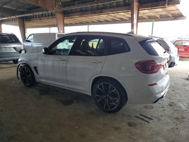 2020 BMW X3 M Competition