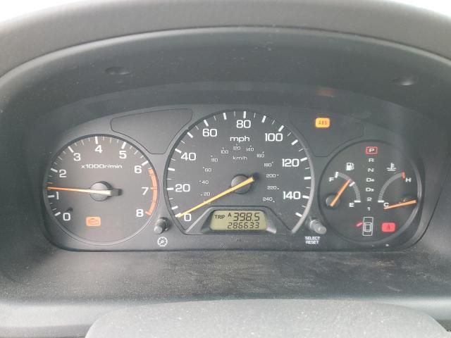 2000 Honda Accord EX