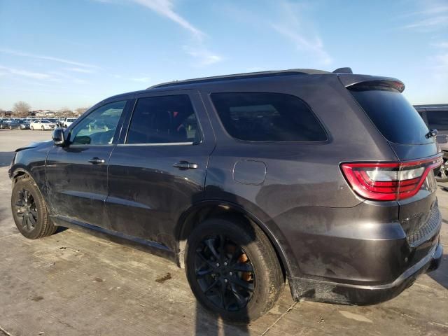 2018 Dodge Durango R/T