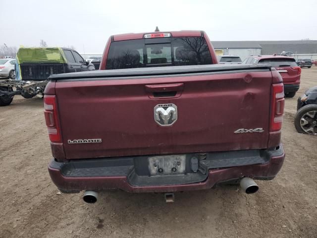 2020 Dodge 1500 Laramie