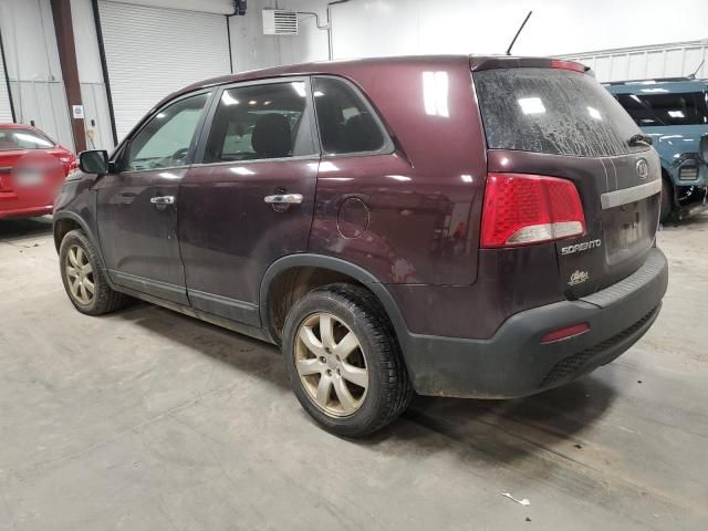 2012 KIA Sorento Base