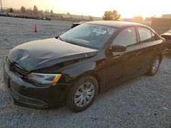 2013 Volkswagen Jetta Base en venta en Mentone, CA