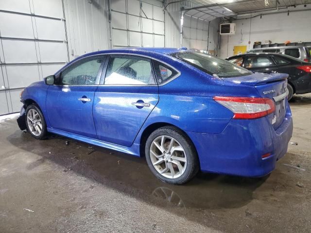 2014 Nissan Sentra S