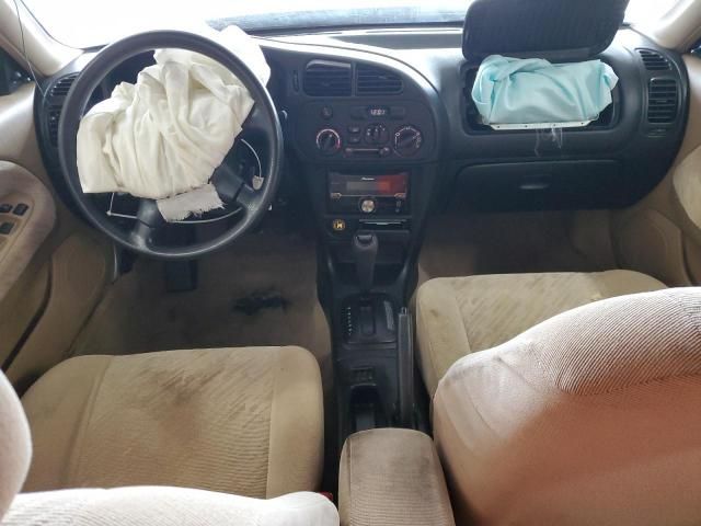 2000 Mitsubishi Mirage DE