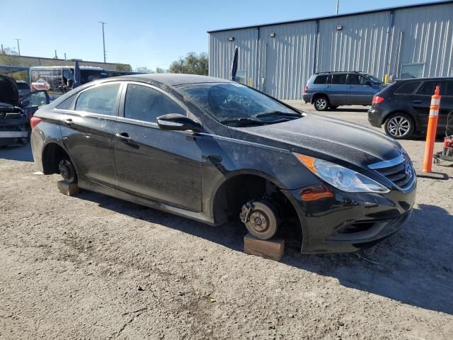 2014 Hyundai Sonata GLS