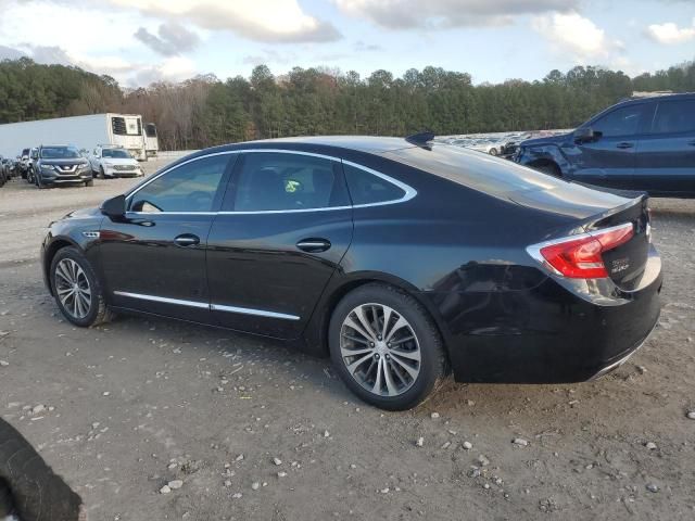 2017 Buick Lacrosse Essence