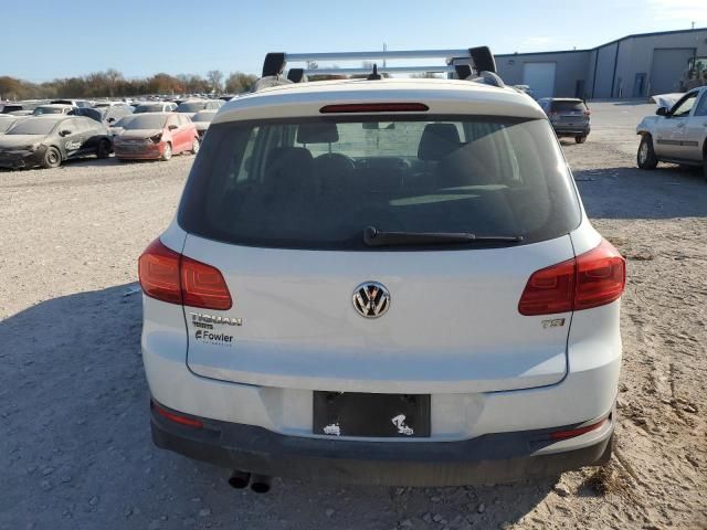 2017 Volkswagen Tiguan S