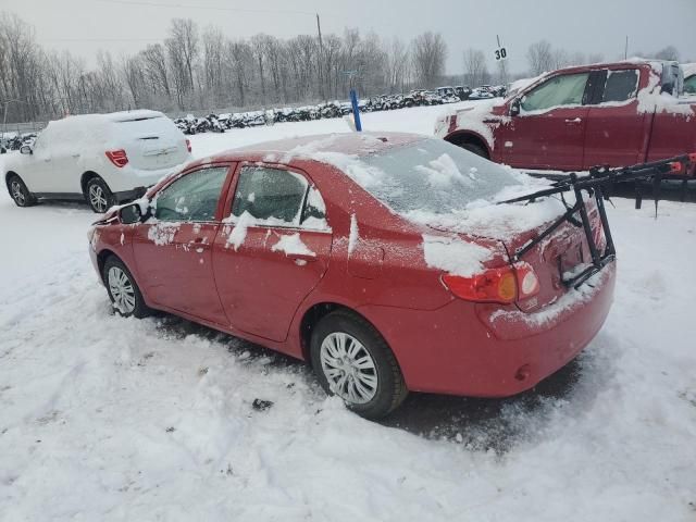 2010 Toyota Corolla Base