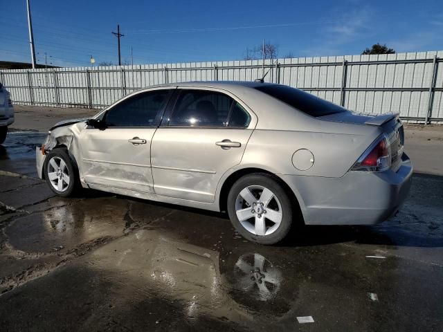 2009 Ford Fusion SE