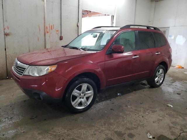 2010 Subaru Forester 2.5X Limited