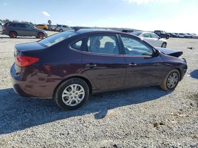 2009 Hyundai Elantra GLS