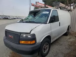 GMC Savana g2500 Vehiculos salvage en venta: 2019 GMC Savana G2500