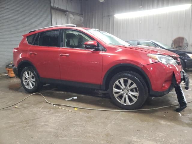 2013 Toyota Rav4 Limited