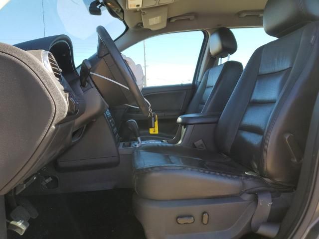 2005 Ford Freestyle Limited