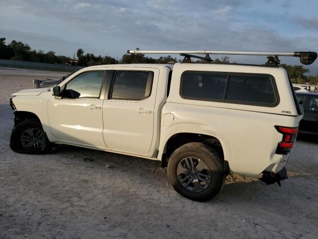 2025 Nissan Frontier S